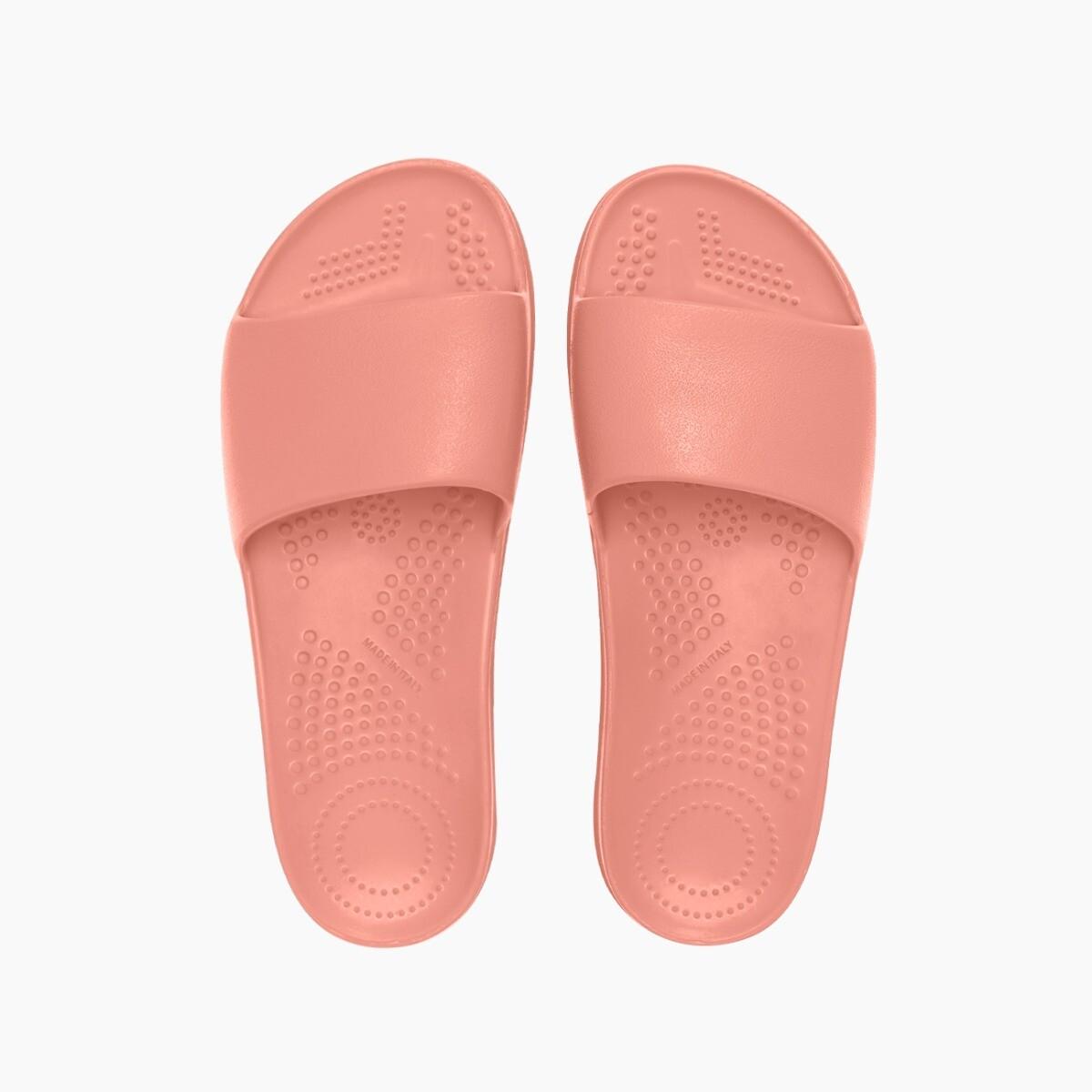 O slippers salmon – Obag.ph